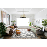 Abrams Chandelier by Hudson Valley