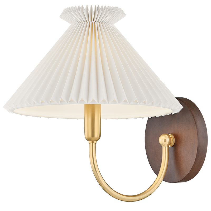 Acacia Wall Sconce By Mitzi
