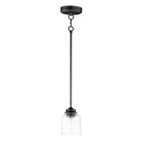 Acadia Pendant Black by Maxim Lighting