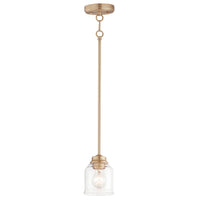 Acadia Pendant Heritage by Maxim Lighting