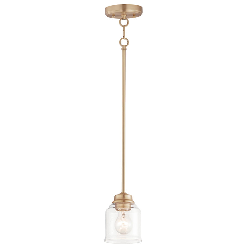Acadia Pendant Heritage by Maxim Lighting