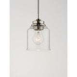 Acadia Pendant Satin Nickel by Maxim Lighting