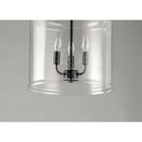 Acadia Pendant Black by Maxim Lighting