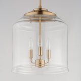 Acadia Pendant Heritage by Maxim Lighting