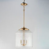 Acadia Pendant Heritage by Maxim Lighting