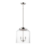Acadia Pendant Satin Nickel by Maxim Lighting