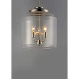 Acadia Pendant Satin Nickel by Maxim Lighting