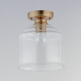 Acadia Semi-Flush Mount Heritage by Maxim Lighting