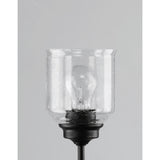 Acadia Vanity Light Black by Maxim Lighting