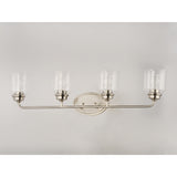 Acadia Vanity Light Satin Nickel by Maxim Lighting