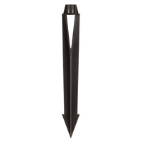 Accessory 15" Ground Spike - Bronze - by Hinkley