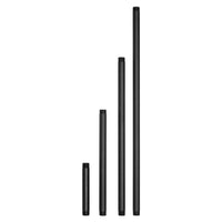 Accessory 6" Path Light Stem - Black - by Hinkley