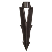 Accessory 9" Ground Spike - Bronze - by Hinkley