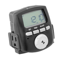 Accessory Time Clock Digital Astronomical