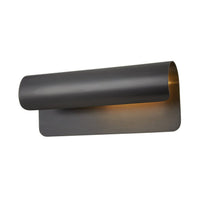 Accord Wall Sconce - Small Old Bronze by Hudson Valley
