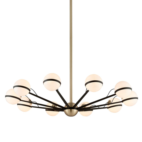 Ace Chandelier Large By Troy Lighting