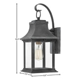Adair Wall Mount Lantern