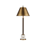 Adams Table Lamp By Renwil