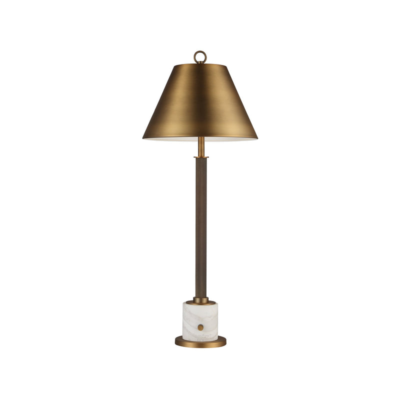 Adams Table Lamp By Renwil