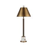 Adams Table Lamp By Renwil