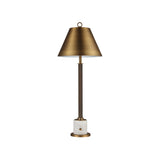 Adams Table Lamp By Renwil