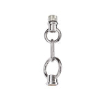 Adapters Adaptors — 4 Inch, Chrome