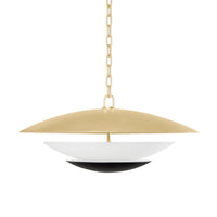 Adara Pendant - 26.5 Inch - 4-Light by Corbett