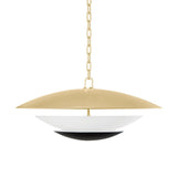 Adara Pendant - 26.5 Inch - 4-Light by Corbett
