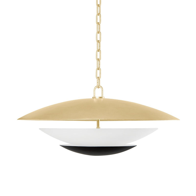 Adara Pendant - 26.5 Inch - 4-Light by Corbett