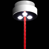 Addesion Pendant Light Red By Schonbek Forever - Detailed View1