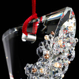 Addesion Pendant Light Red By Schonbek Forever - Detailed View