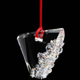 Addesion Pendant Light Red By Schonbek Forever