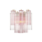Addis Sconce 14.5'' Aged Brass Spring