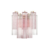 Addis Sconce 14.5'' Aged Brass Spring