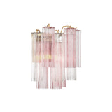 Addis Sconce 14.5'' Aged Brass Spring