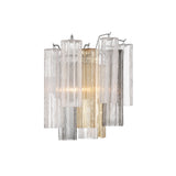Addis Sconce 14.5'' Polished Chrome Autumn
