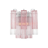 Addis Sconce 14.5'' Polished Chrome Spring