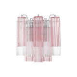 Addis Sconce 14.5'' Polished Chrome Spring