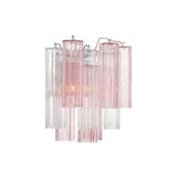 Addis Sconce 14.5'' Polished Chrome Spring