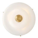 Adella Small Semi-Flush Mount