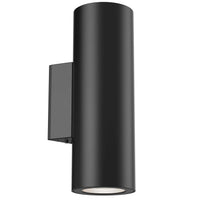Aden 12” Cylinder Wall Sconce By Dals