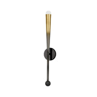 Adley Wall Sconce - Gradient Brass