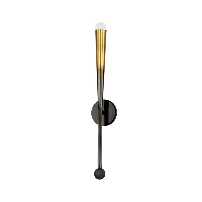 Adley Wall Sconce - Gradient Brass
