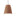 Adobe Black Cord Trapezoid Tall Ceramic Pendant by Justice Design