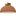 Adobe Brushed Brass Ceramic Pleated Dome Semi-Flush by Justice Design