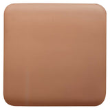 Adobe Ceramic Small Square Backlit ADA Color Selectable Wall Sconce by Justice Design
