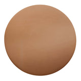 Adobe Large Ceramic Round Backlit Color Temperature Selectable LED Wall Sconce by Justice Design