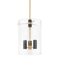 Adonis Lantern - 3-Light by Corbett