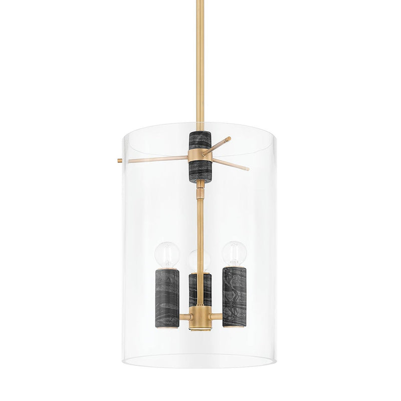 Adonis Lantern - 3-Light by Corbett