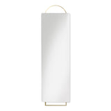 Adorn Mirror - Brass